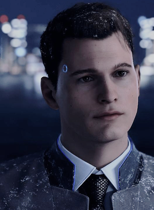 best of video games on X: connor — detroit: become human https