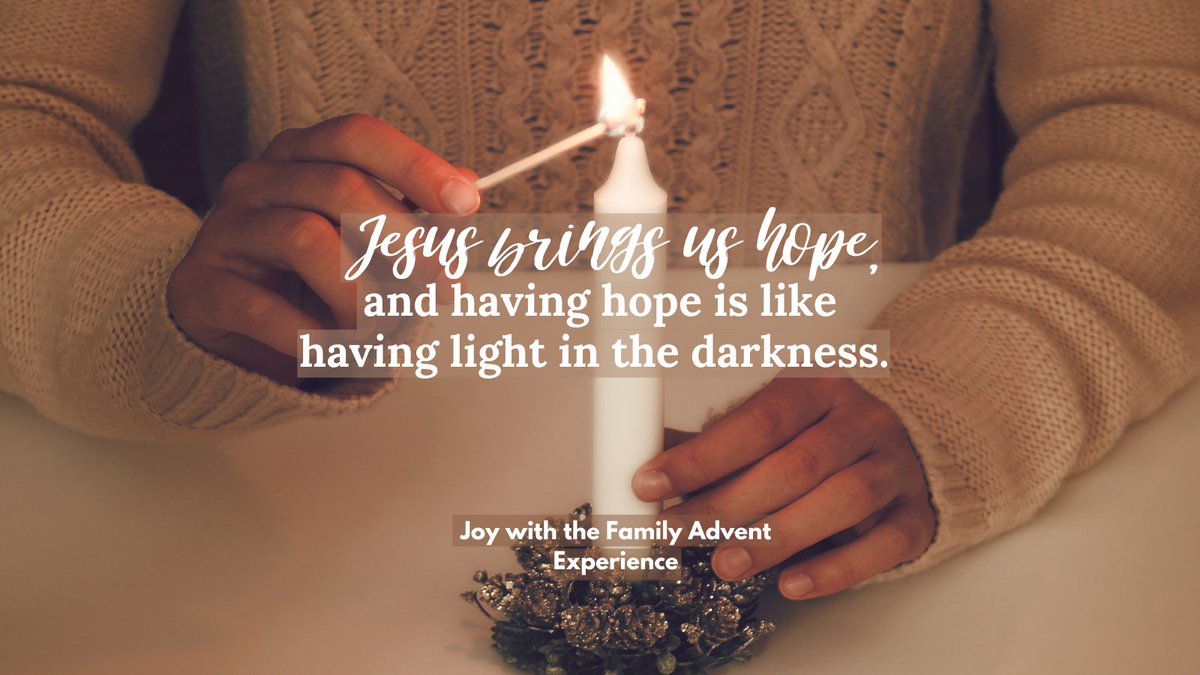 FaithSocialNWK's tweet photo. See this week's Christmas devotion for kids with Joy Urlaub (of Holy Rhythms) on https://t.co/fAJYwIopH7
#christmas #christmasdevotion #advent https://t.co/mGZDiDyDW5