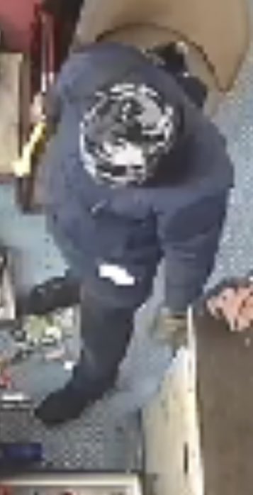 Video surveillance is a great investigative tool but it rarely deters a determined criminal. It is one piece of a crime prevention puzzle. Consider  placing indoor cameras so they capture faces. Our investigators often receive this type of footage that makes an id difficult.