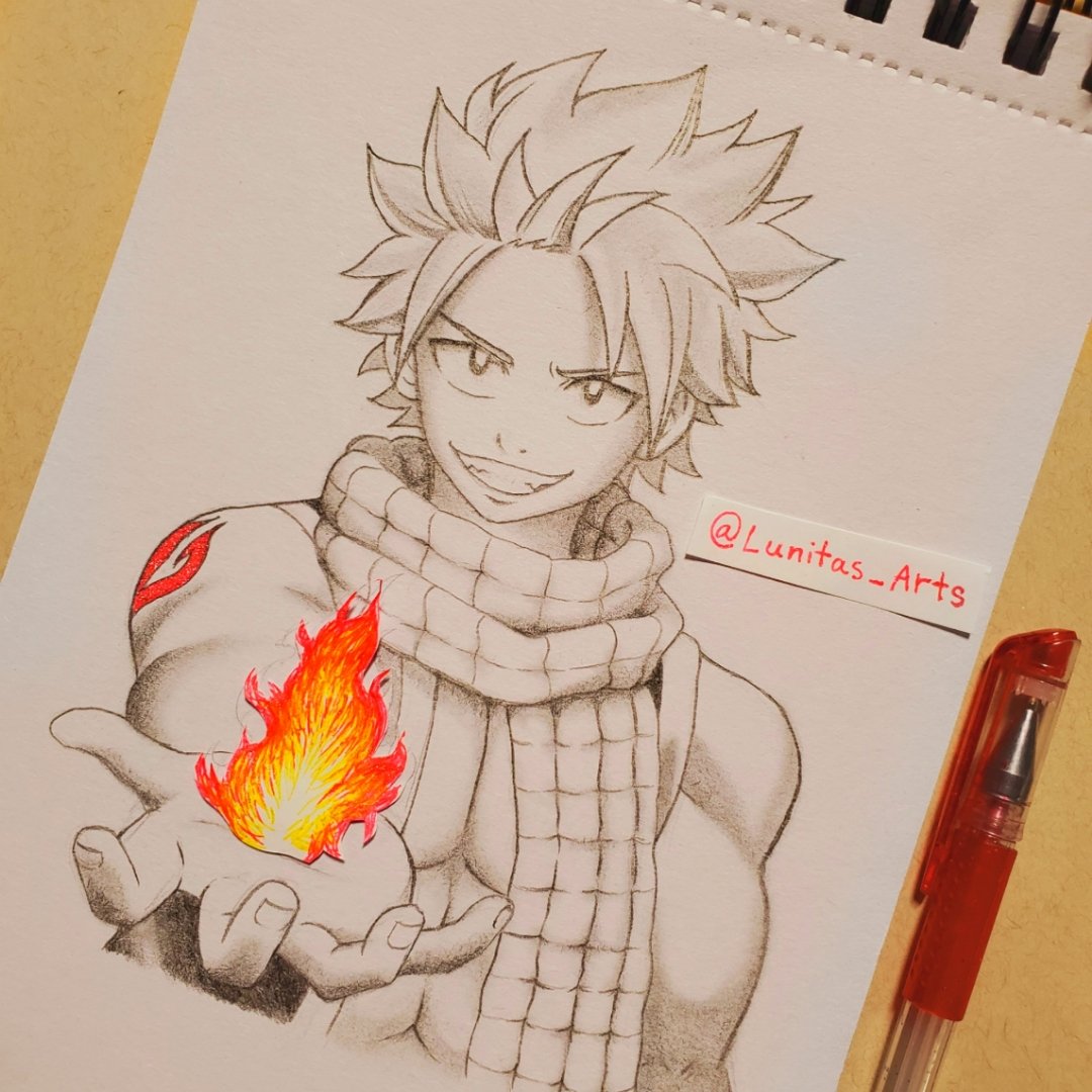 Fairy Tail Manga Drawing Tutorials  DrawingManualscom Children drawing  tutorials