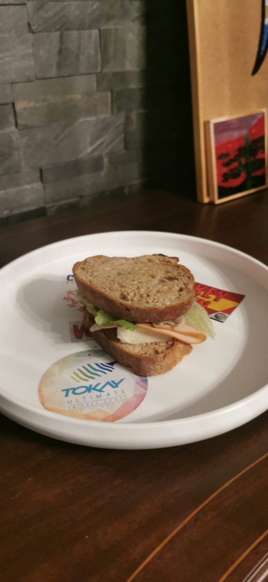odtupus's tweet photo. 38 #DiscliciousSandwich ODTUPUS turkey and jelly sandwich #iSOTGDay @iSOTG_Day https://t.co/4oFMWqaQFV