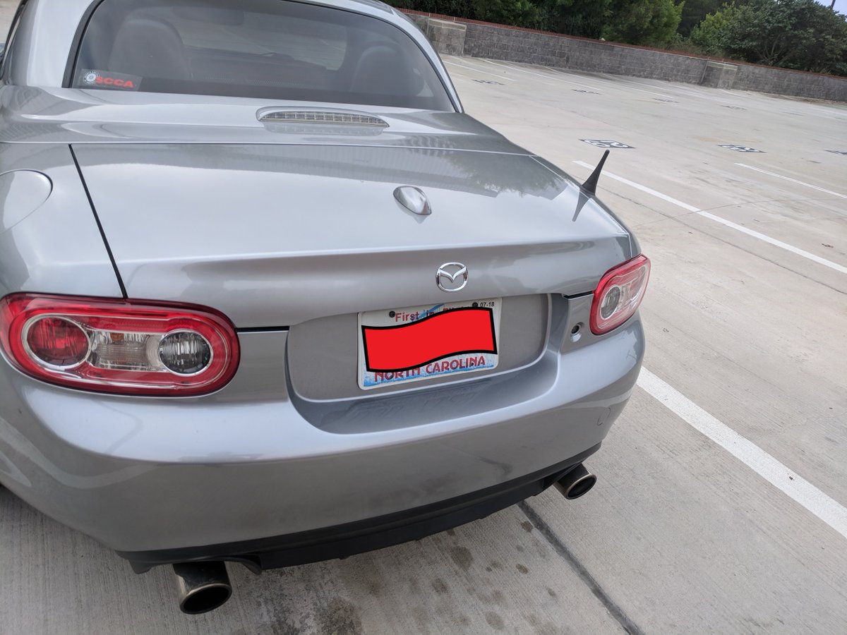 The reason for the size, and thus several of the tool choices we will get to in a bit, is due to the fact that:1. Before COVID I had the intent to take woodworking classes at Roy Underhill's school in Pittsboro, within driving distance of my home.and2. My daily is a Miata.