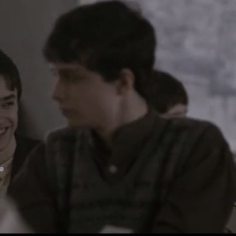 Gilbert being as confused as always but in the background; a funny thread