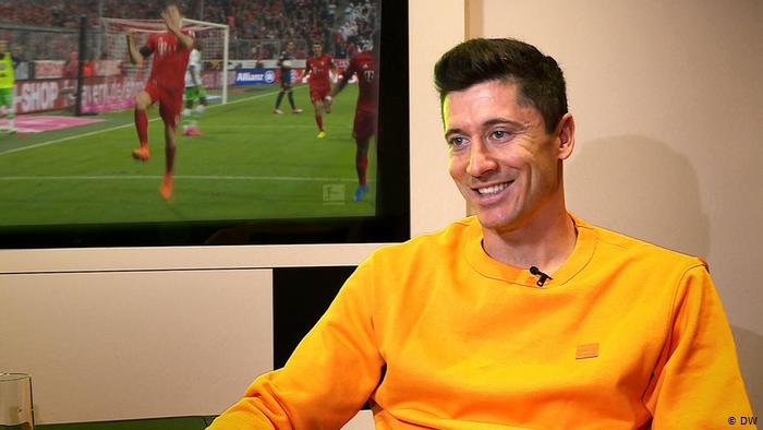 BarcaWorldwide's tweet photo. 🗣️ Lewandowski: "We might have to wait for another 100 years to see another Messi." https://t.co/9X6v6Zu5z2