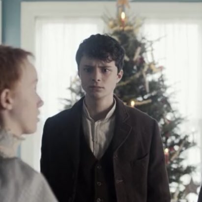 Gilbert being as confused as always but in the background; a funny thread