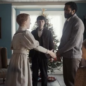 Gilbert being as confused as always but in the background; a funny thread