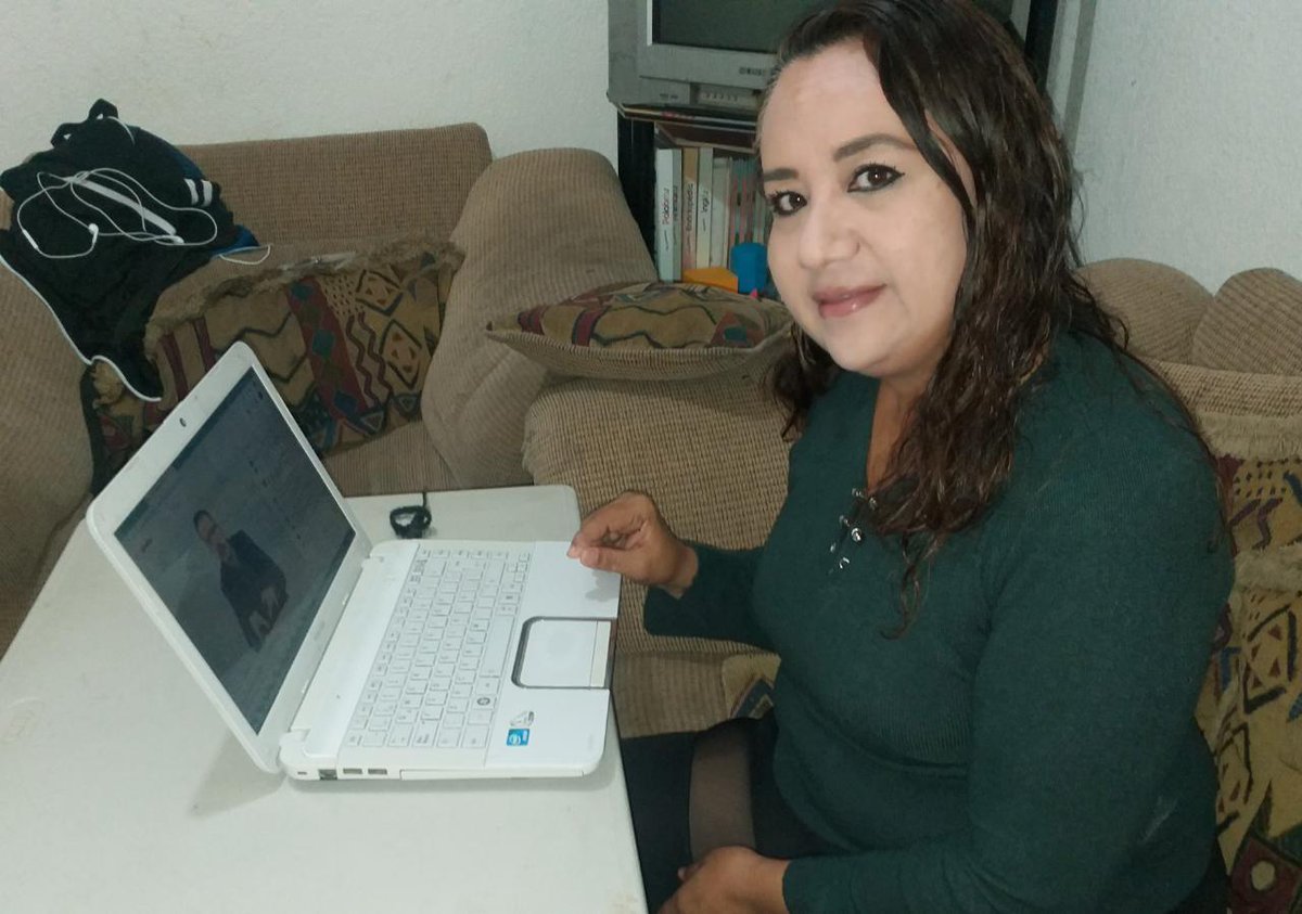 SnteNacional's tweet photo. #SNTEconMéxico 👩‍🏫🇲🇽👨‍🏫

🔴 Agremiados #SNTE 📚 participaron en el webinar impartido por @CNDH 🕊️ Jorge Ruiz Valderrama 👉Ley de Responsabilidades de los Servidores Públicos 👨‍💼 cuyo objetivo es promover el principio del bien común ✅ la justicia ✅ orden público ✅ y paz social ✅ https://t.co/BLYRZYzxOj