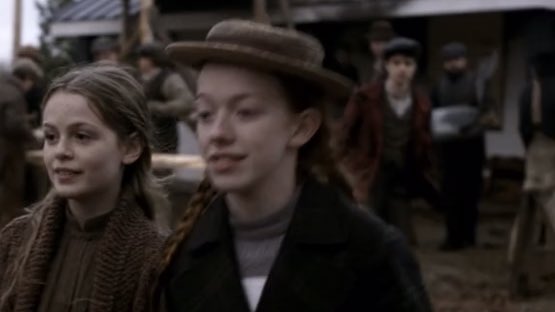 Gilbert being as confused as always but in the background; a funny thread