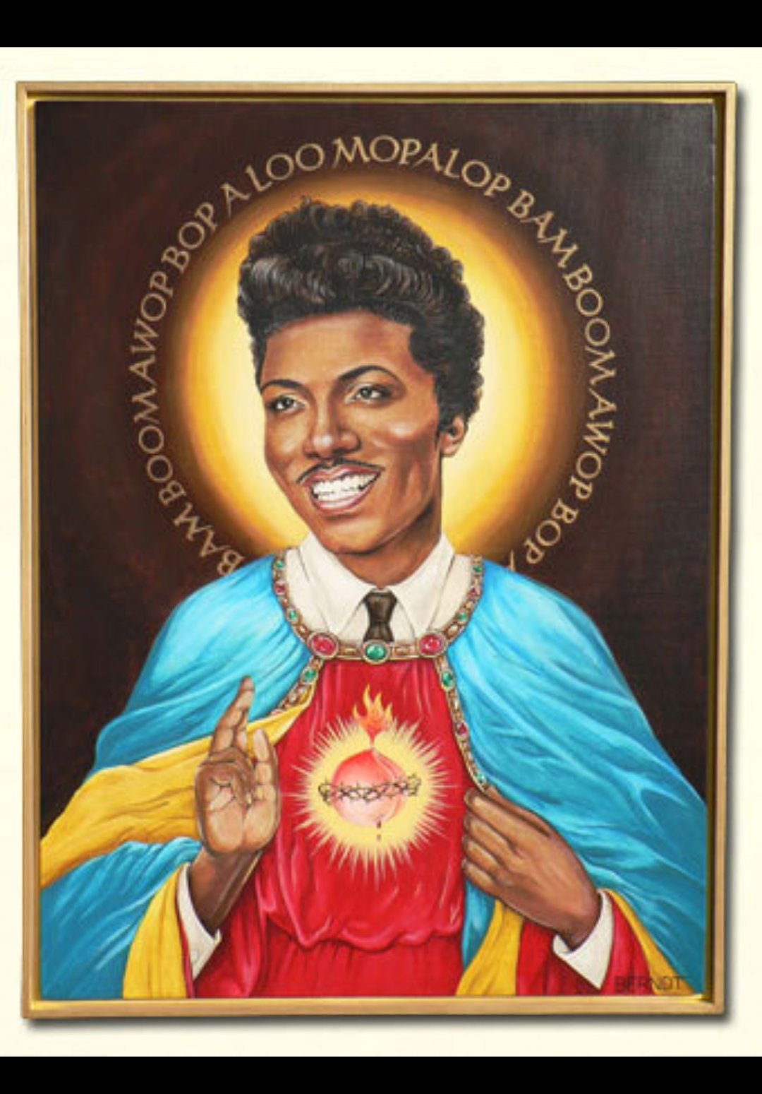 Happy Birthday, Little Richard! RIP 