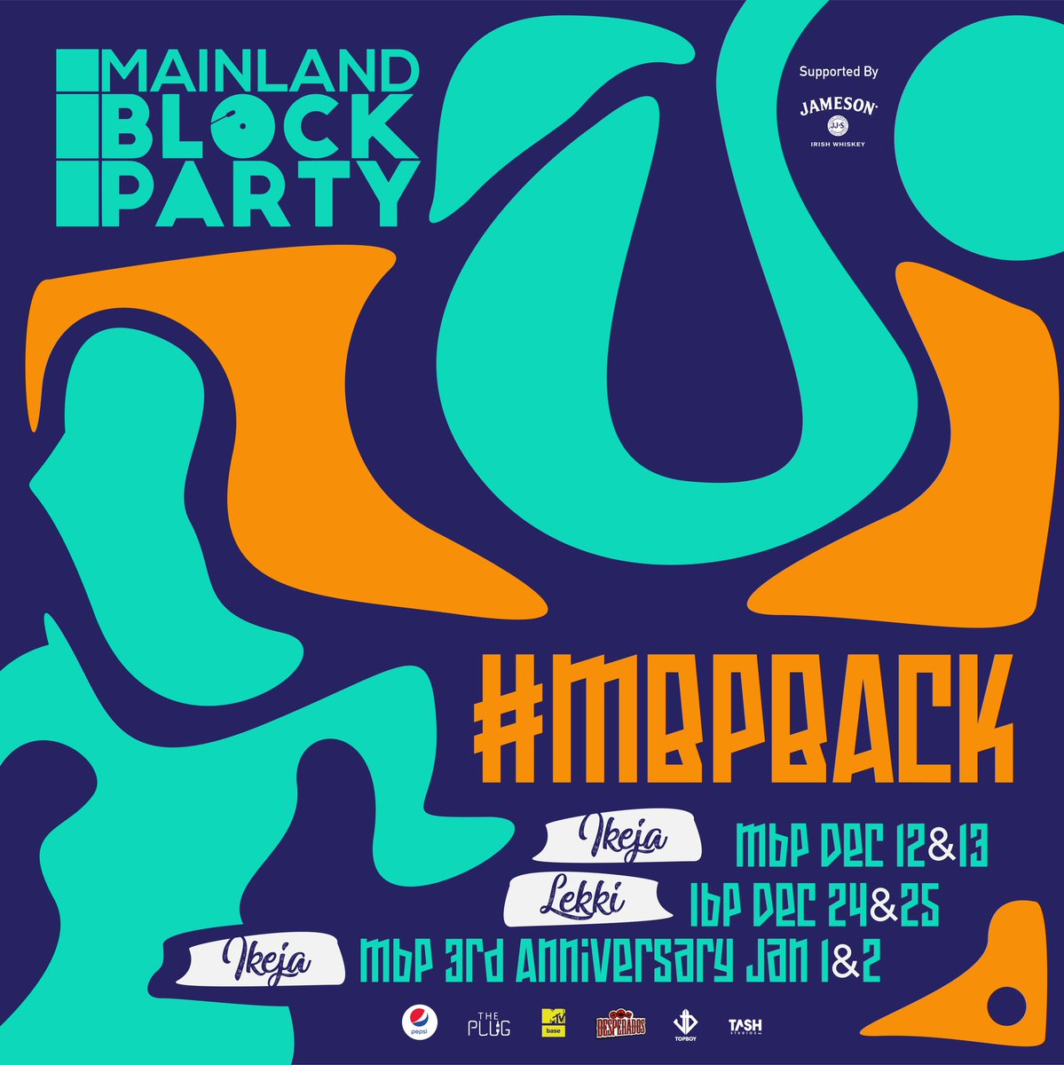 MNLNDBlockParty's tweet photo. We are back!!! 

Mainland x @ISLNDBlockparty 

Limited tickets now available at https://t.co/JfN1XKECdn 🌍🌏🌎

🎟🎟⏳🎟⏳

6 parties! 3 venues. ✊🏽

Tell a Friend. The vibe is backkkk 🔊📣🔊 https://t.co/y8LiPxgRT4