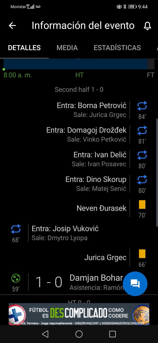 RoPickGo1's tweet photo. Oye @calientesports xq es No Ganadora cuál es tu criterio, el Gol cae al 59 la prop es del 1 al 60 gana Osijek. Seamos justos, no más de esto #CalienteTrampa #AyudaRt https://t.co/R7piAlob0a