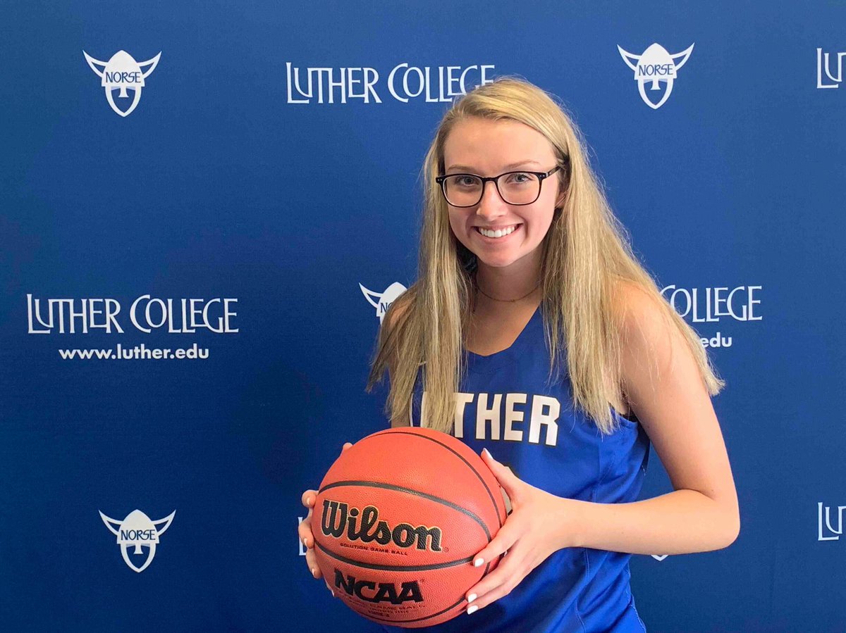 kateee311's tweet photo. I’m so excited to announce that I will be furthering my academic and athletic career at Luther College! I’m so grateful to have a coaching staff, friends, family, &amp; teammates that have supported me through this process. Thank you to @Coach_Bailey_LC for believing in me. Go Norse! https://t.co/j8JQ3Dz4JA