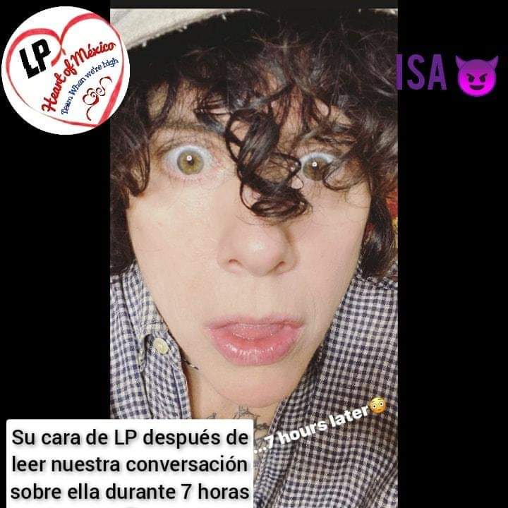LPHeartofMexico's tweet photo. Bonito sábado 💙💙💙
TeamWhenWereHigh 🔥#LPHeartOfMexico #LPCommunity #LP #LPTheBestPerson #LpNewSingleHowLowCanYouGo #HLCYG #indie #LP2020 #Lpianas @iamlp #LPmeme #QuedateEnCasa https://t.co/MQYnr3nICl