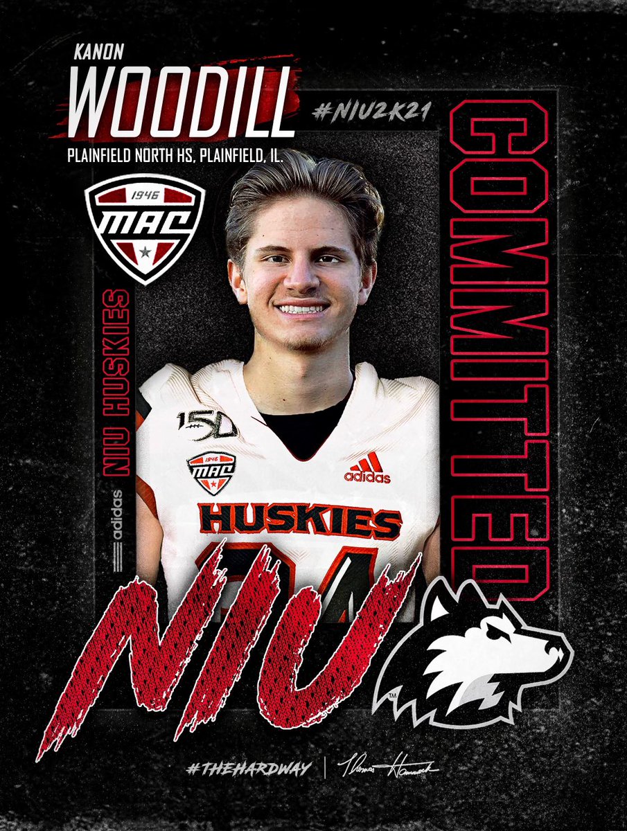 KanonWoodill's tweet photo. COMMITTED!
So grateful to continue my academic and athletic career at Northern Illinois University. Thank you @NIUCoachHammock @CoachAWilkins @CoachDtjackson @tonysorrentino1 for this amazing opportunity! Thanks to @CNendick25 @Chris_Sailer @Coach_Imbo for the continued support! https://t.co/8doYobyMOs