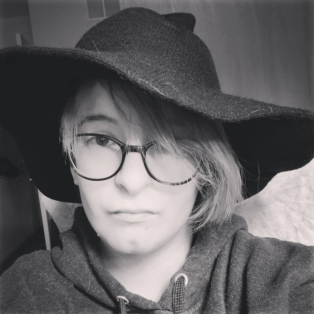 I have aquired a hat ✅

#witchyvibes #hats 
#bekindtoyourself #kindnessmatters #artisforeveryone #believeinyourself #aesthetic #loveyourself #lovethejourney #twitchaffiliate #twitch #girlswhogame #goodvibes #positivevibes #artismessy #chaos #kawaiigi… instagr.am/p/CIbH6xLnC20/