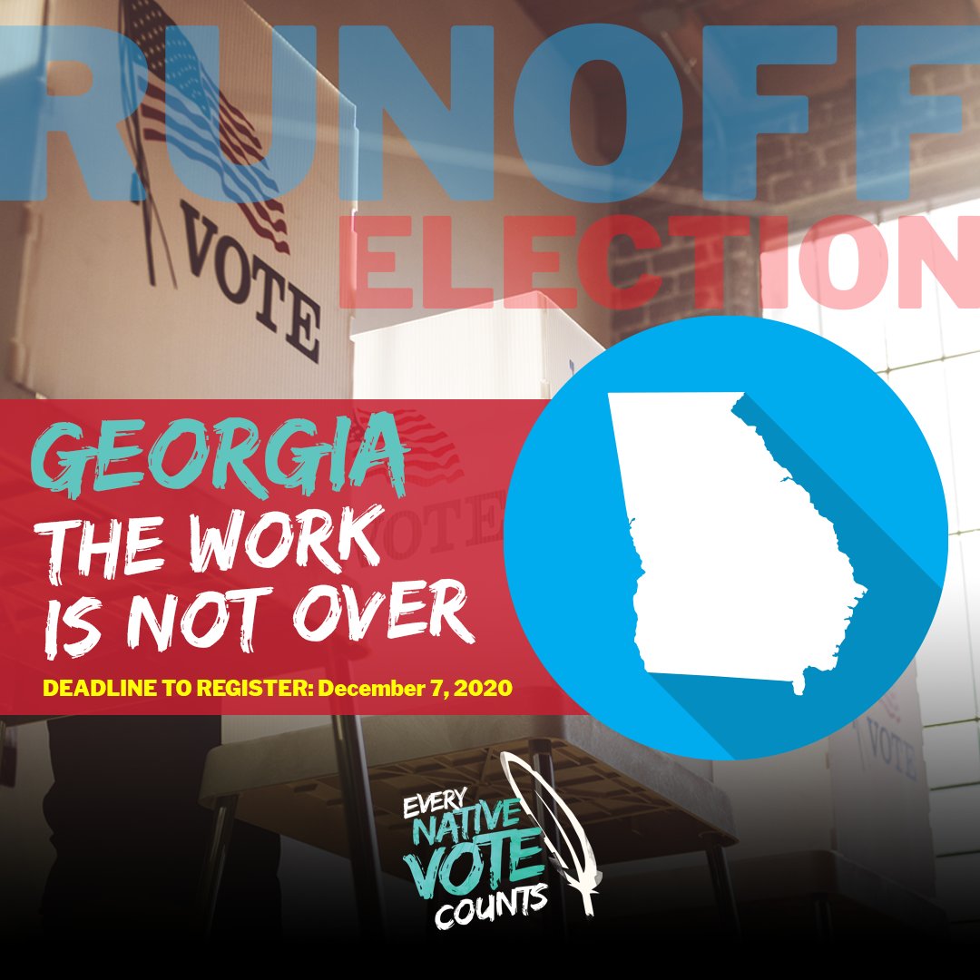 Native Vote tweet media