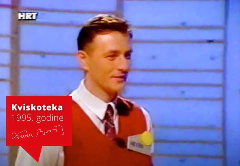 [KVISKOTEKA📺 ]
Raduje me što je kroz popularizaciju kvizova znanje opet u modi. I sam sam sudjelovao u njima te sam kroz Brojke i slova te Kviskoteku imao čast upoznati legendarne Lazu Golužu i Olivera Mlakara.
Zaigrajmo zajedno igru detekcije.
youtube.com/watch?v=ohQb8R…
