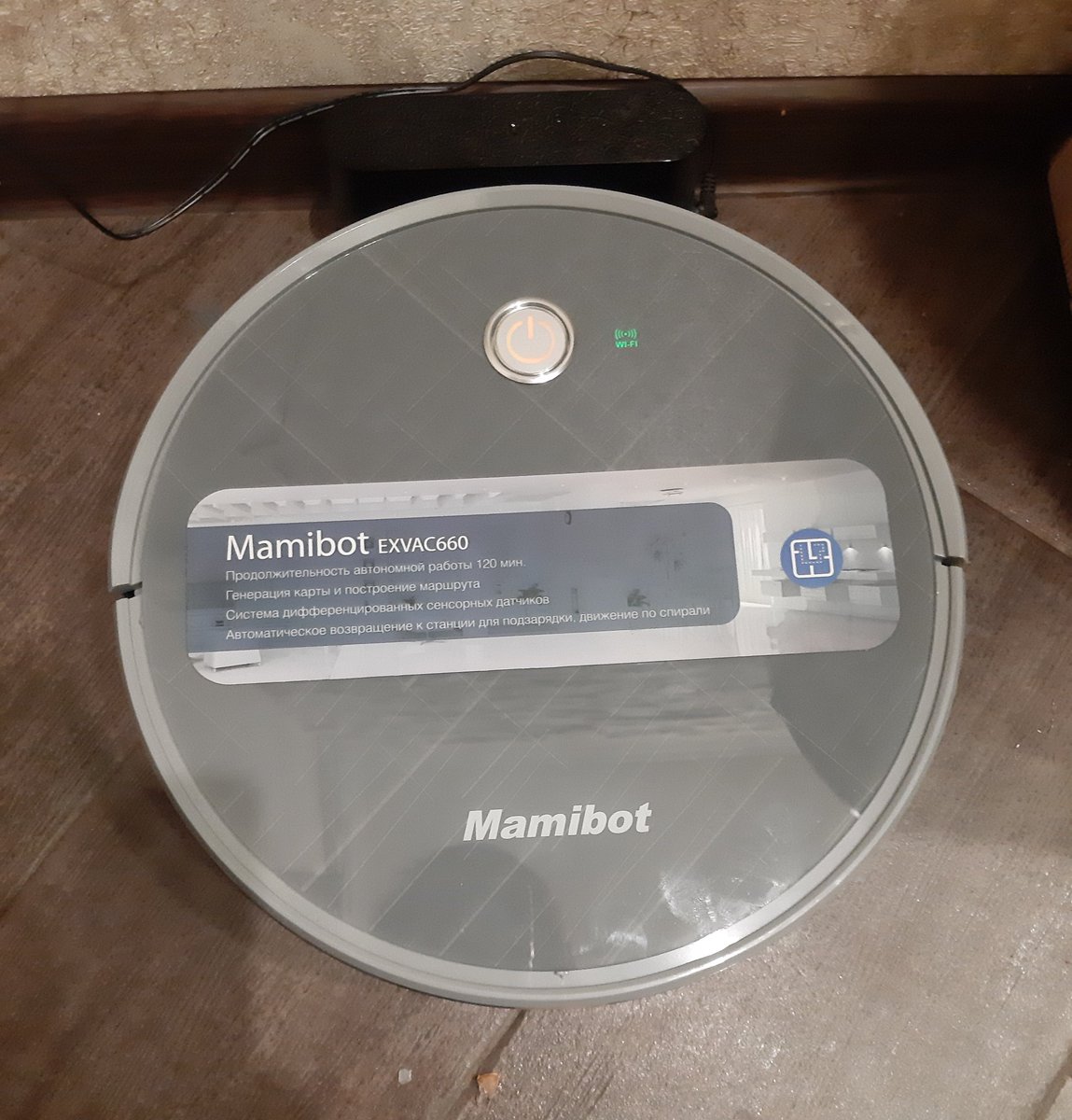 Муж притащил. Решила, что это мальчик, как назвать - не знаю. Пока будет "Падла"