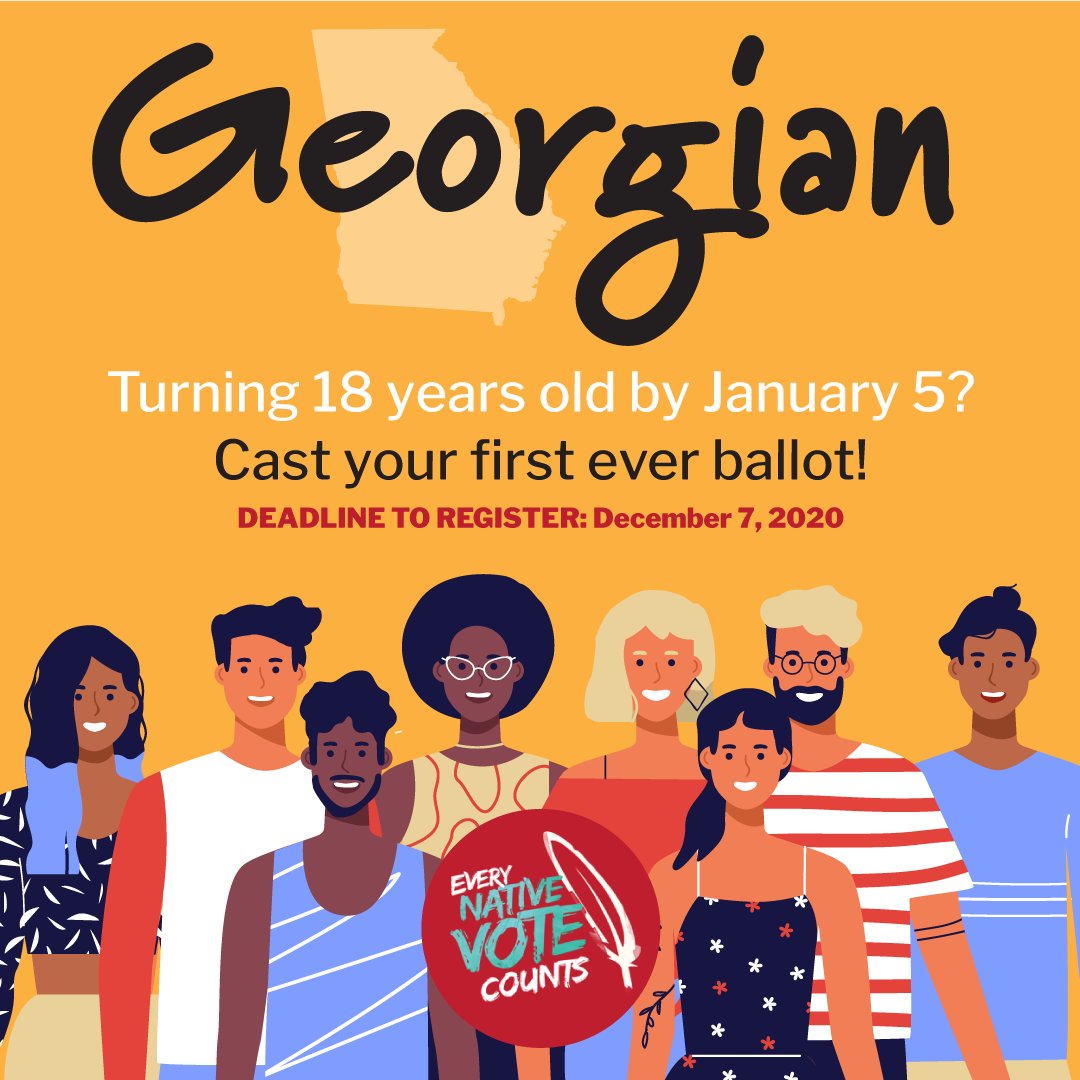 Native Vote tweet media