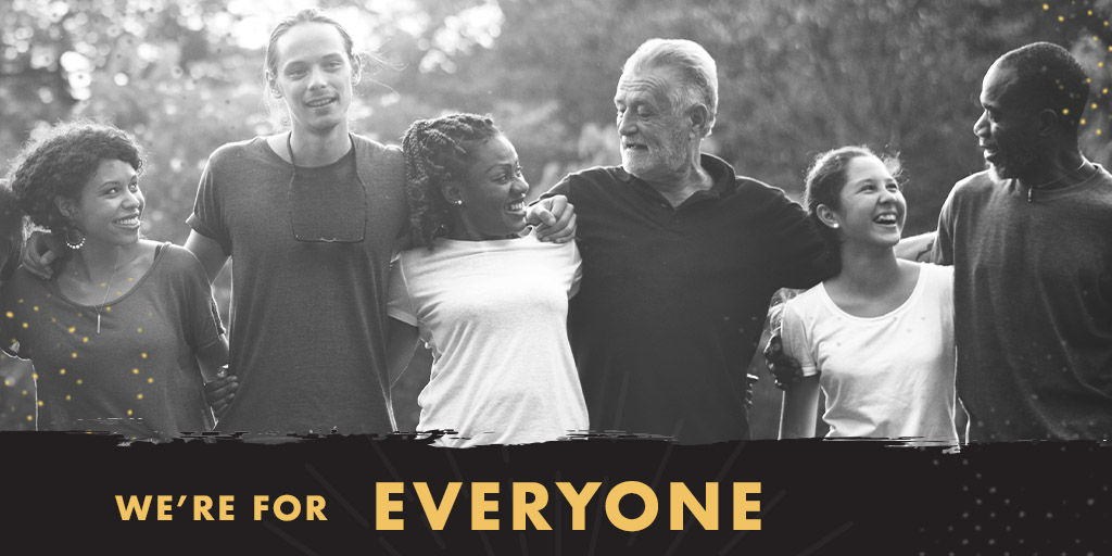 Simple_Saints's tweet photo. Young or old, we’re all drawn to everyday heroes. People living next door, down the street, or across the county, taking action in their own backyard.

These remarkable people remind us that making an impact for good is always within reach. https://t.co/STKJlgDqIi