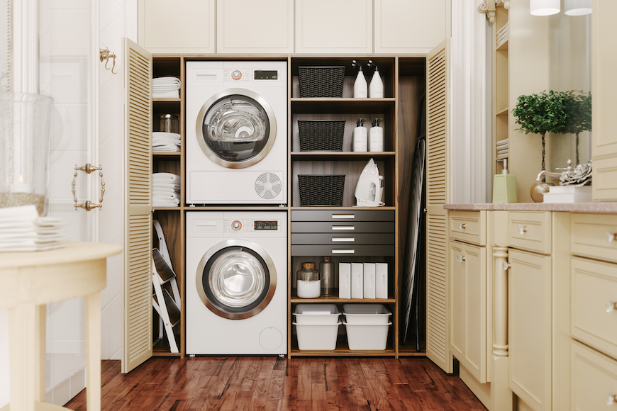 StorageDirect's tweet image. 10 Laundry Room Organization Tips To Make Your Space Look as Clean as Your Linens

ed.gr/c1nl7