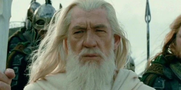 GANDALF: would rather be doing pretty fireworks; instead has to ride around shouting policy advice at inexplicably reluctant leaders; can’t get a day off even when dead