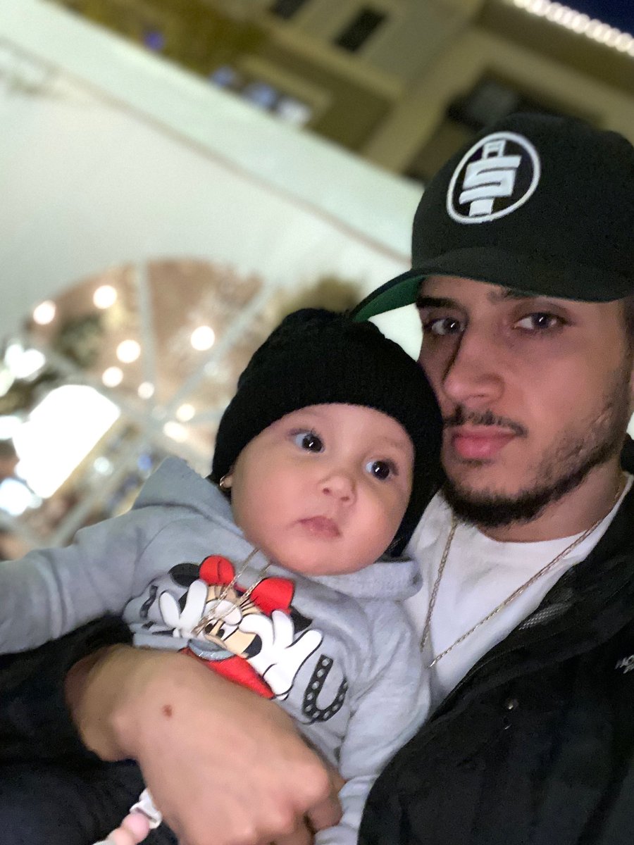 Daddy’s girl 🤍 @Lj_Trey2