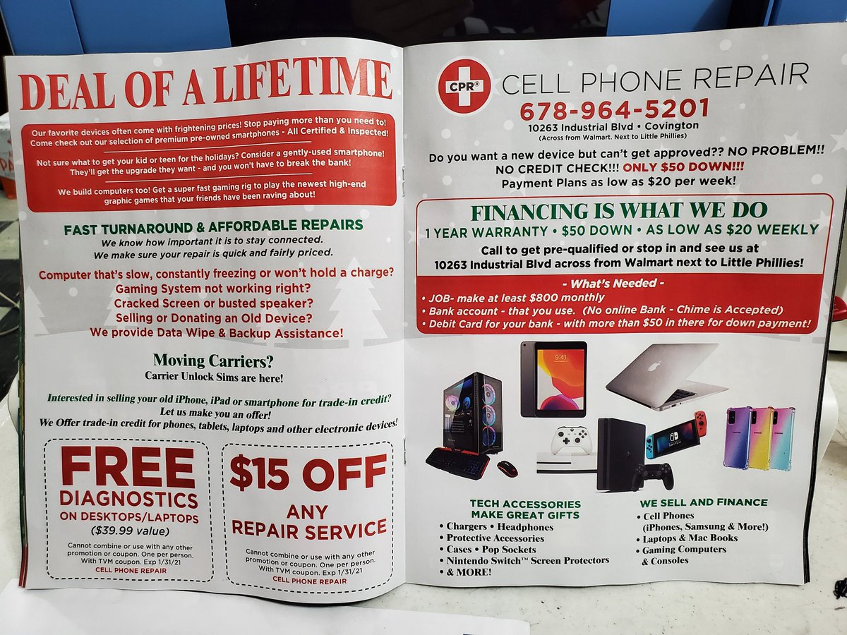 iRepairITpc's tweet photo. @RockdaleBball 📷 Phone and Computer Repair 📷
https://t.co/RgkZLP83gB  678-964-5201. https://t.co/WBrAWoZ7A4 https://t.co/ju79axs8Jb