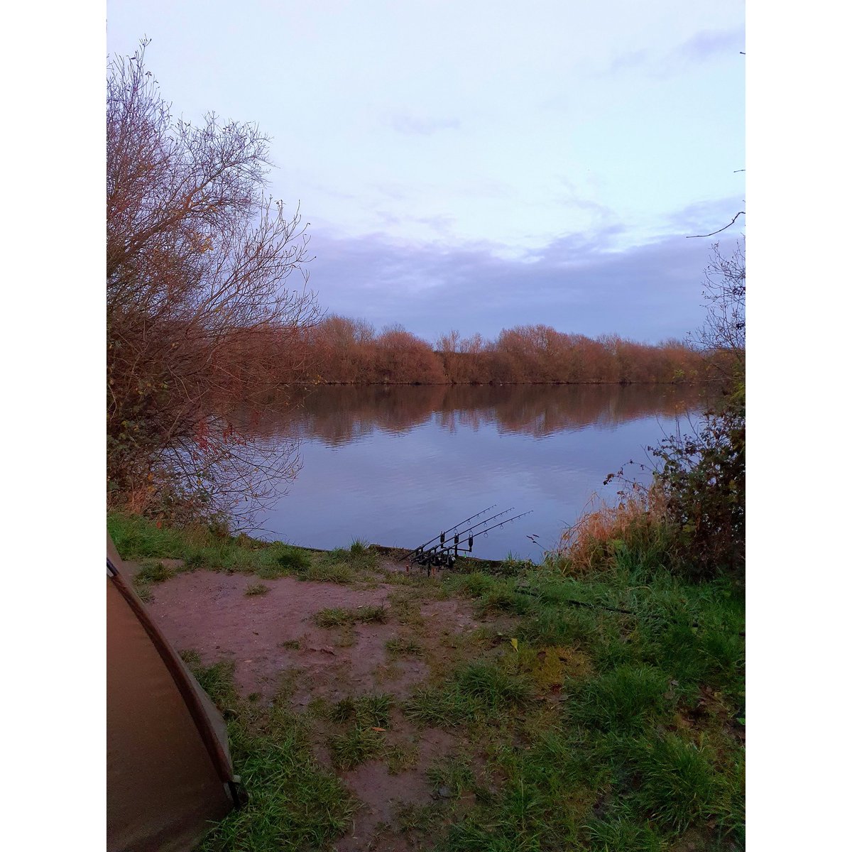 Grolly81's tweet photo. And were out doing bit ๐ฃ
#corebaits #carp #carpfishing #winter #fresh https://t.co/jFDCiKaucU