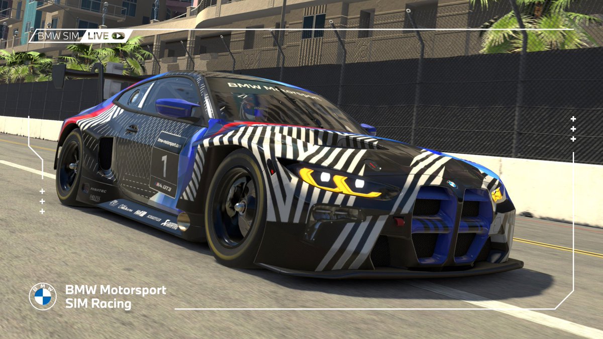 arksimulators's tweet photo. Huge news from BMW - they're pushing the #simracing field with further partnerships with iRacing -  adding the #M4 #GT3 to the service.

They're also putting even more effort into their academy. There really has never been a better time to get racing! Ask us how! #iracing #gaming https://t.co/xjZO9hyY0Z