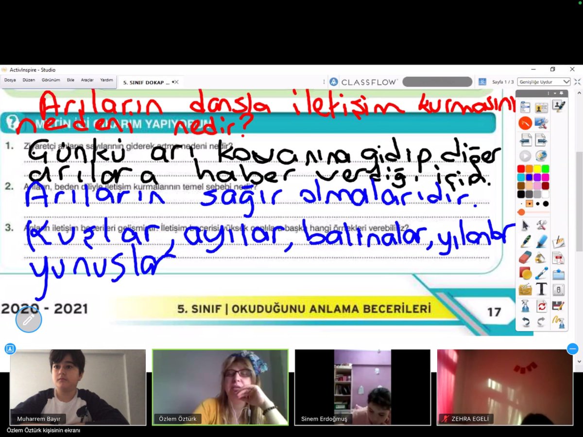 5,6 ve 7.sınıf öğrencilerimiz  her hafta DOKAP dersleriyle okuduğunu anlama yeteneklerini geliştirmeye fark yaratmaya devam ediyorlar.<a href="/cigdemmolla/">Dr. Çiğdem Mollaibrahimoğlu</a> <a href="/DogaOkullari/">Doğa Koleji</a> <a href="/ereglidogakolej/">Kdz.Ereğli Doğa Koleji</a>