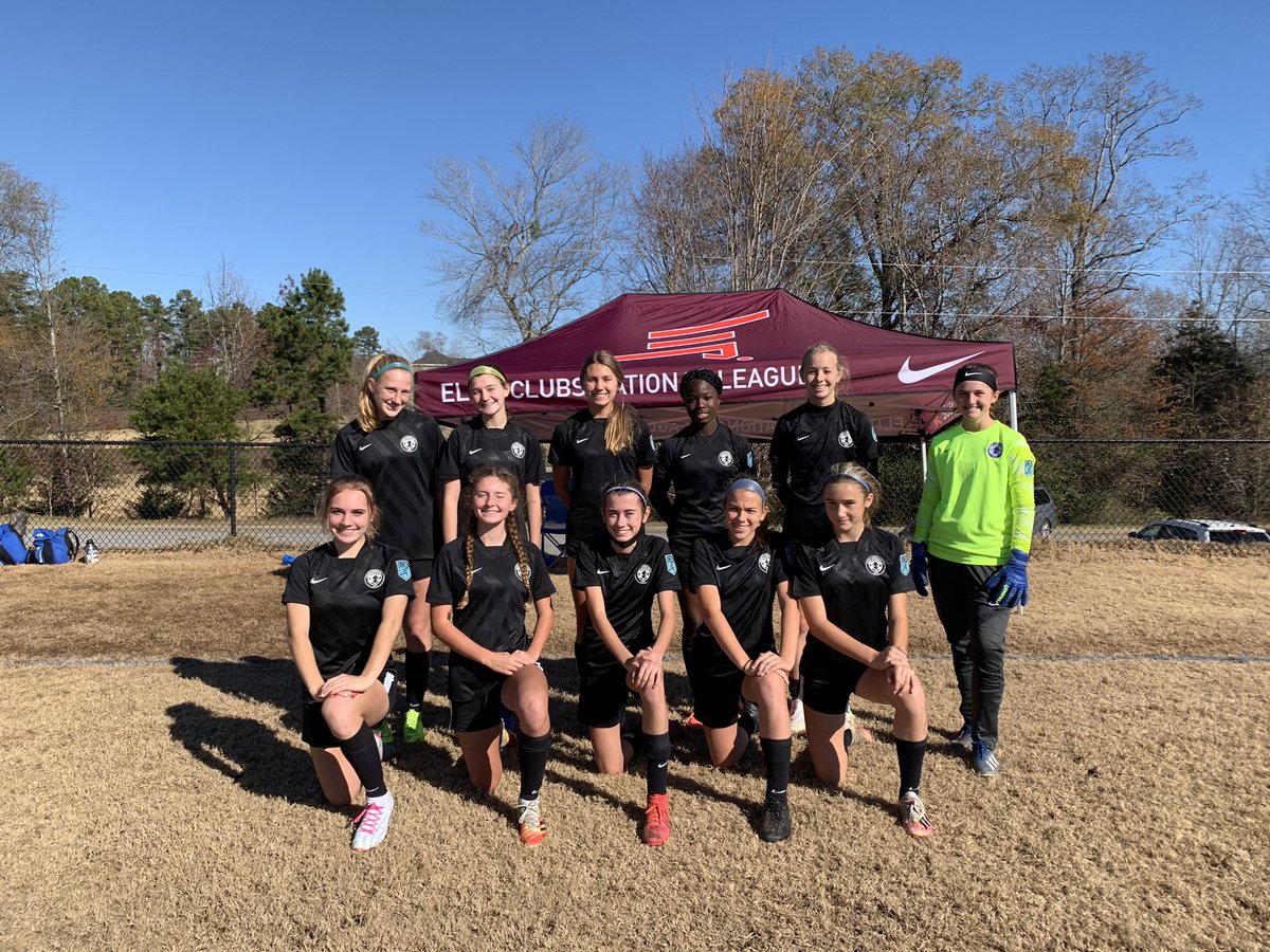 AHFC ECNL Girls tweet media