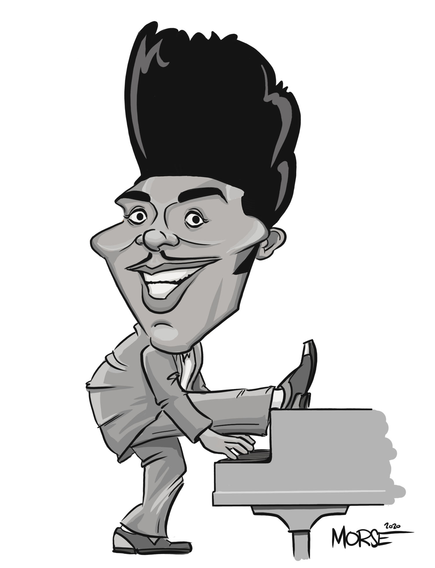 Happy Birthday to Richard Penniman, aka the legendary Little Richard!
 