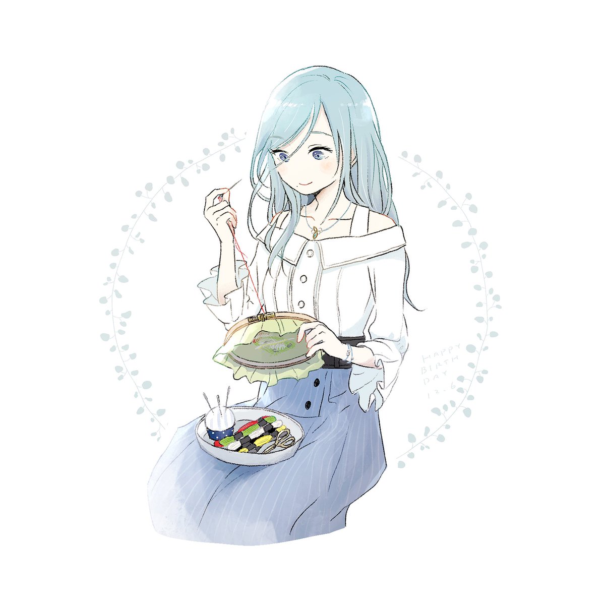 Twoucan 日野森雫誕生祭 の注目ツイート イラスト マンガ コスプレ モデル Twoucan 日野森雫誕生祭 の注目ツイート イラスト マンガ コスプレ モデル