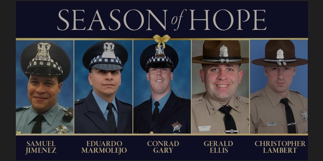 Tunnel to Towers Foundation Pays Off the Mortgages for Five Illinois Fallen First Responders

<a href="/Tunnel2Towers/">Tunnel to Towers Foundation</a> THANK YOU!!!!

👇Link to story 
myradiolink.com/2020/12/04/tun…