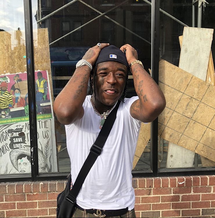 What’s up? <a href="/LILUZIVERT/">Uzi London 🌎☄️💕®</a>