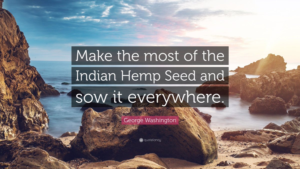 Make the most you can of the Indian Hemp seed and sow it everywhere. #smoke #Vape #health #Weed #indica #Cannabis #kush #marijuana #Kickstarter #shadedco