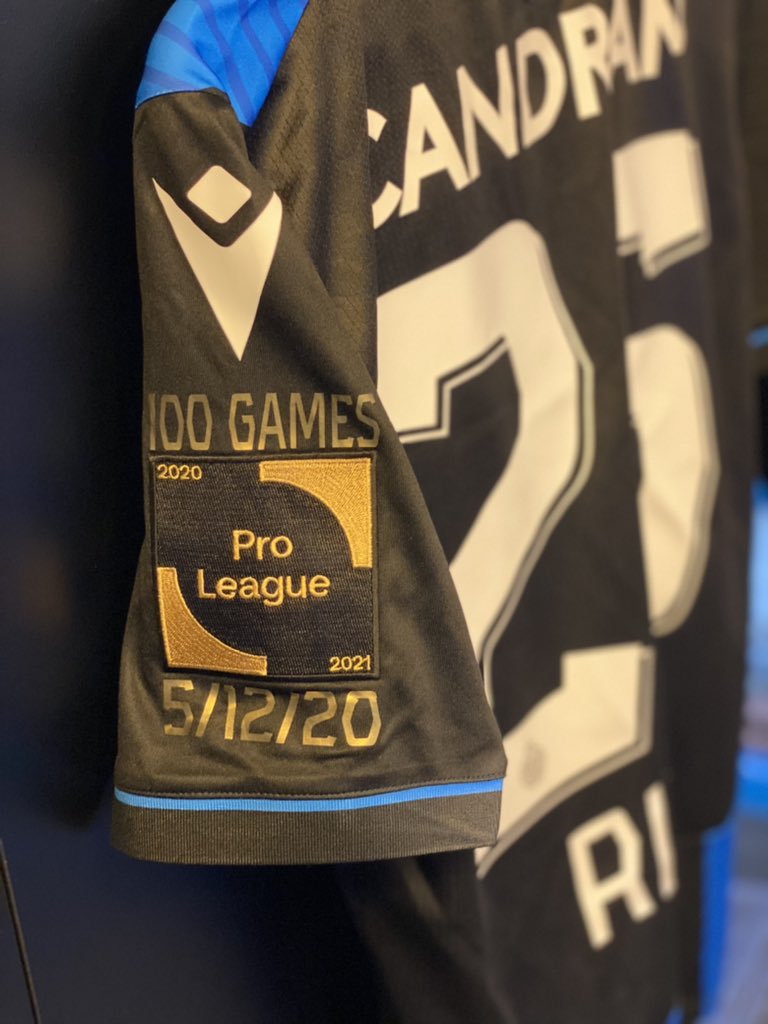 Two special shirts today! 🥰 #CluStv