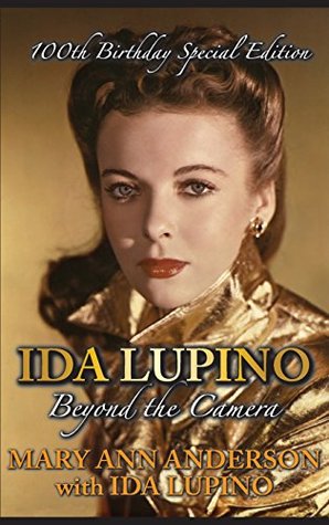 A thread on my favorite books about Ida Lupino and her career...