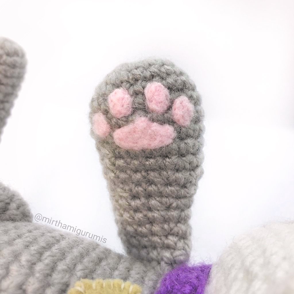 mirthAmigurumis's tweet photo. #Amigurumi #custompet @mirthamigurumis.
100% hand made. #hechoenecuador
#ecuador #quito #cuenca #guayaquil #quito #crochet #catlover #CatsOfTwitter #SupportSmallBusinesses
#tejido #yarn https://t.co/dodjOYUffI