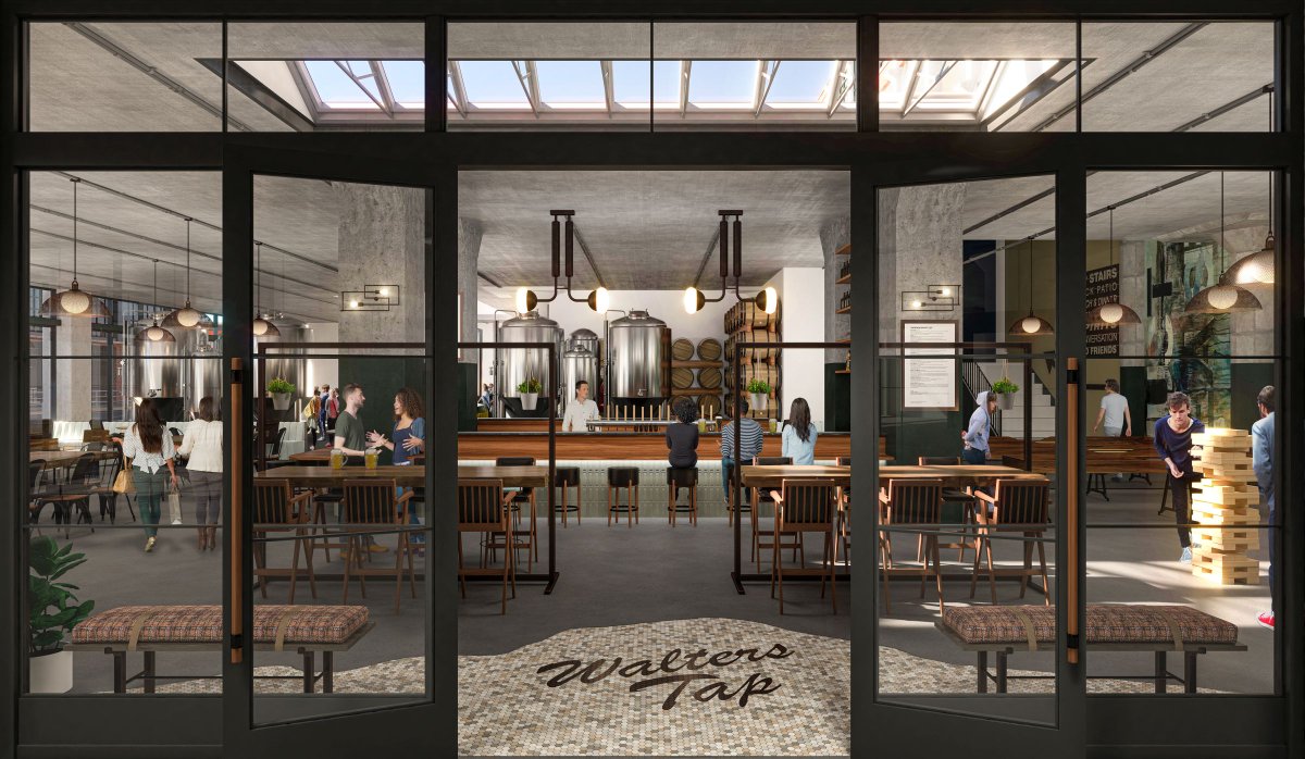 thefields773's tweet image. You'll have everything you need under one roof at #TheFieldsChicago with our on location taproom/restaurant that is in the works. Meet up with friends, grab a bite to eat &amp;amp; then go back to your onsite office. bit.ly/3nrRYzX