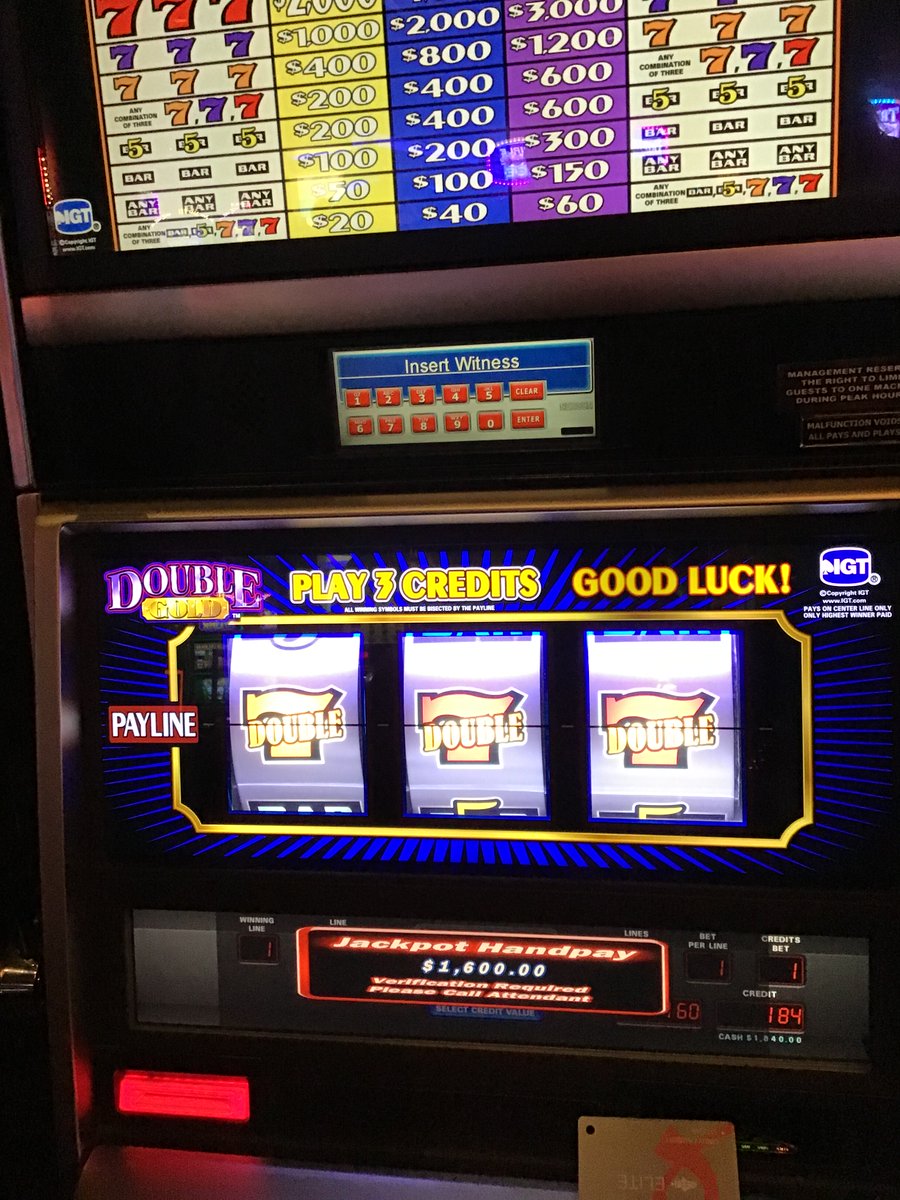 Slot Machine 7 7 7 Results