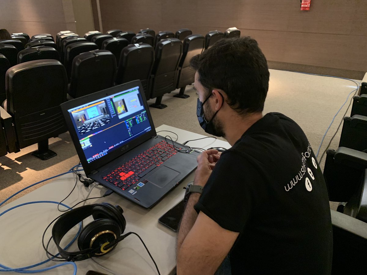 stream_factory's tweet photo. Semana muy completa: #Valencia, #Paterna, #Cartagena... Seguimos sumando eventos, aprendiendo y creciendo.

#audiovisual #streaming https://t.co/I0EoiDtFqG