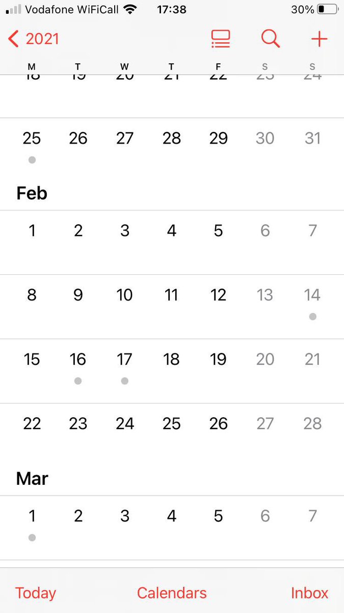 JC1235713's tweet photo. Look how satisfying Feb 2021 is.
#squared #marvel #whatamonth #ocd https://t.co/QquEkSgdUe