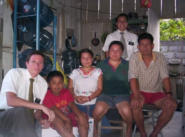 Using my time as a missionary to transform my thoughts and character to be Christ-like while serving others and "getting lost in the work" was fundamentally pivotal for my testimony. I did not treat it like a vacation.I did not treat it like college. It was hard.It was JOY!