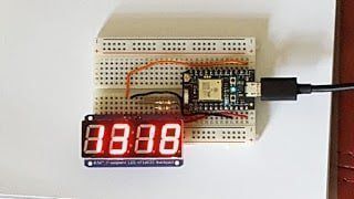 HackerSpaceTech's tweet photo. A Simple LED Clock using Particle Photon #hackerspacetech #technology #electronics #electronicdevice #microcontroller #electronicengineering #gear #techy #sensor #electronicsaccessory #technologyisawesome #techgear https://t.co/nRXyHqdeBA https://t.co/gNrxXz1FZf