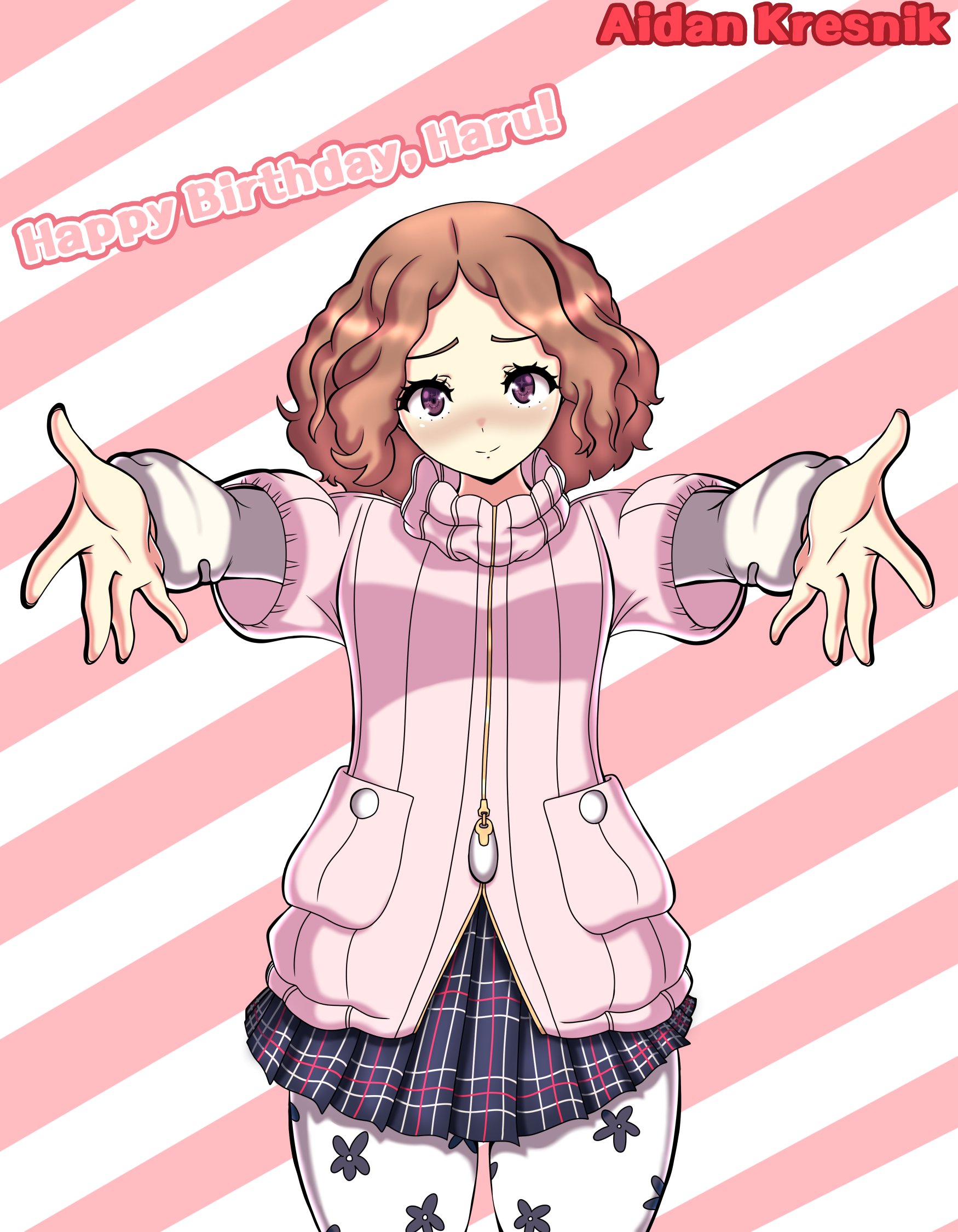 AidanK - Comms Open! on X: 