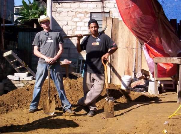 Service opportunities were plenty