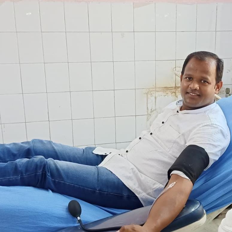 Samarpita Social Foundation Trust tweet media