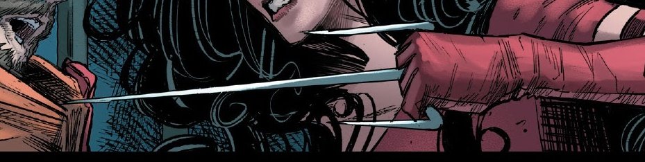 LetsTalkDDevil's tweet photo. #DDspoilers

Interesting change of desing for this New #Daredevil's sais. https://t.co/fArUirOAS3
